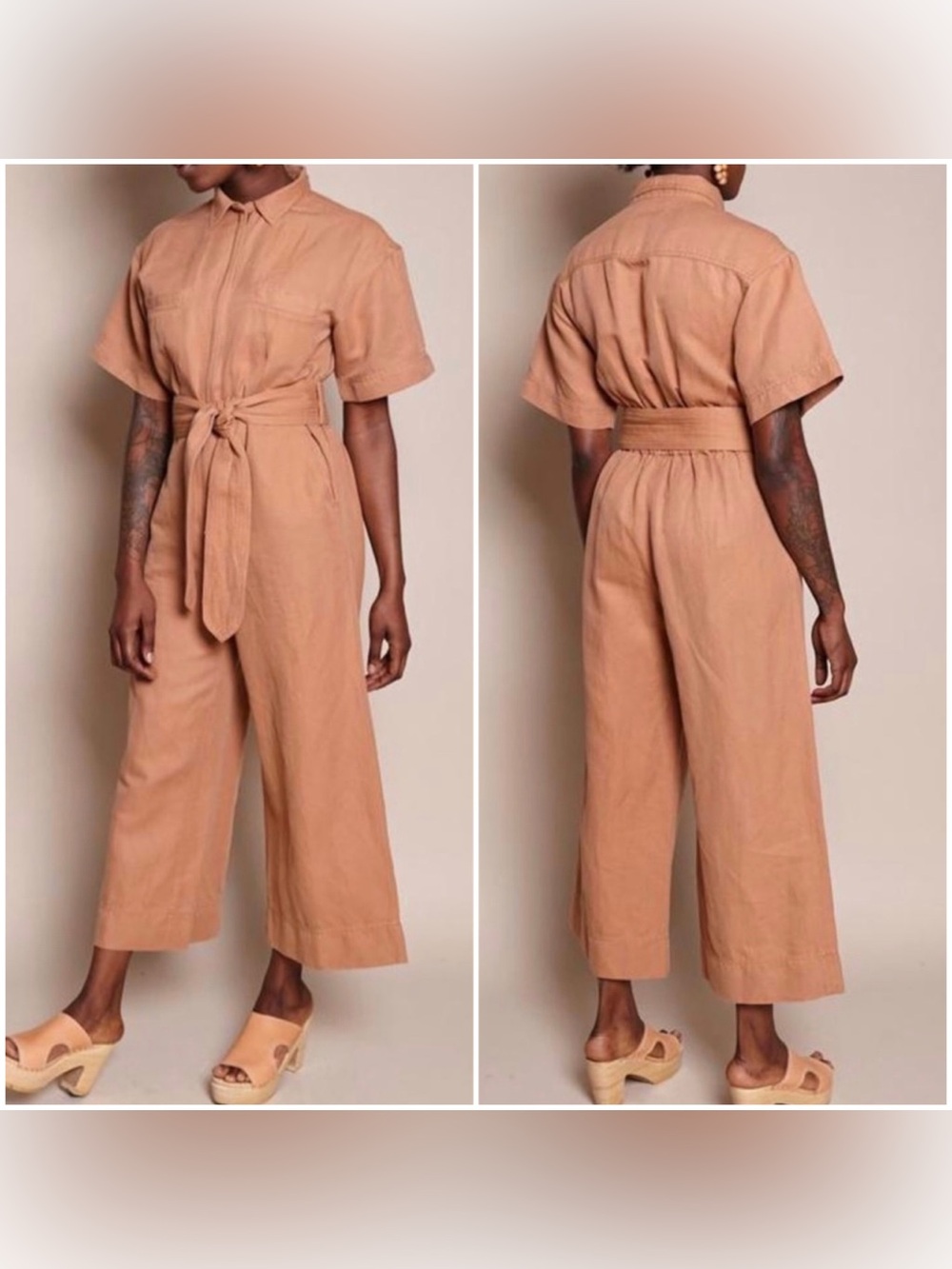 Baleare Jumpsuit - NO BELT